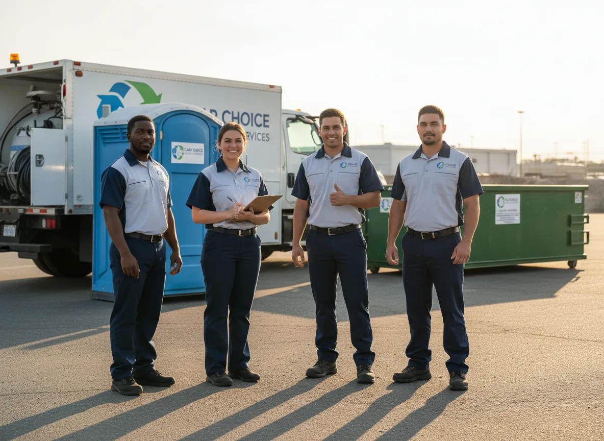 Porta Potty Rental company in Morrice, MI